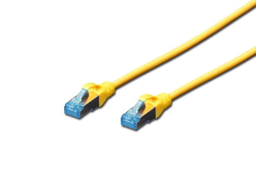 Digitus Premium Patchkabel Gul
