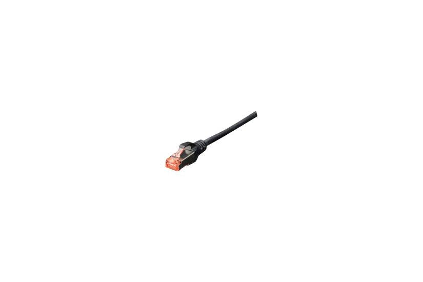 Digitus Premium Patchkabel Sort