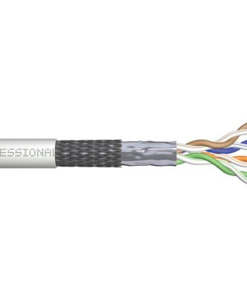 Digitus Professional Bulkkabel 305   Grå  Ral 7035