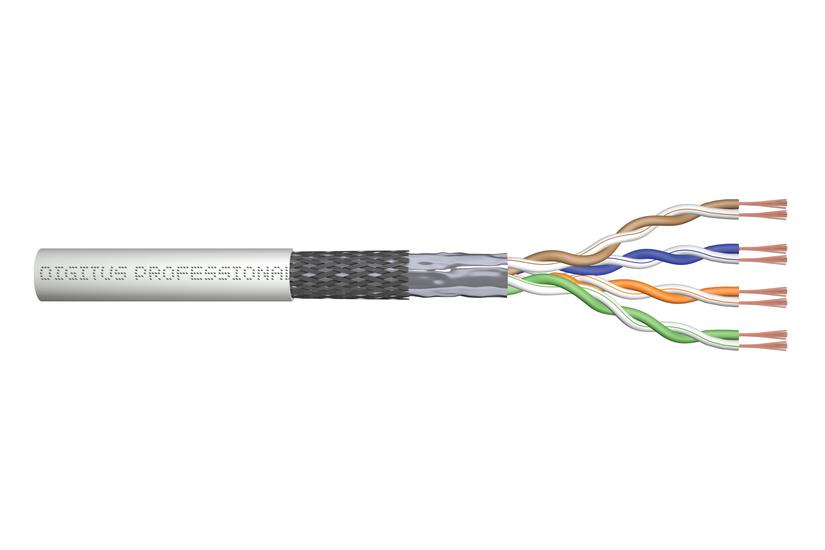 Digitus Professional Bulkkabel 305 Grå Ral 7035