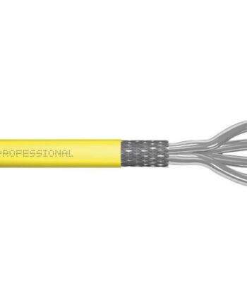 Digitus Professional Bulkkabel 100   Gul  Ral 1016