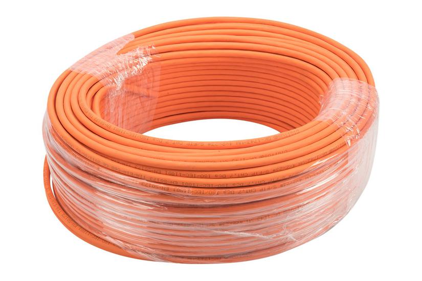 Digitus Professional Bulkkabel 50 Orange Ral 2000