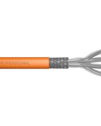 Digitus Professional Bulkkabel 100   Orange  Ral 2000