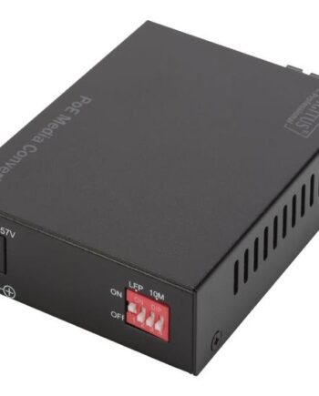 Digitus Professional Dn-82160 Fibermedieomformer 1gbe  10mb Lan  100mb Lan