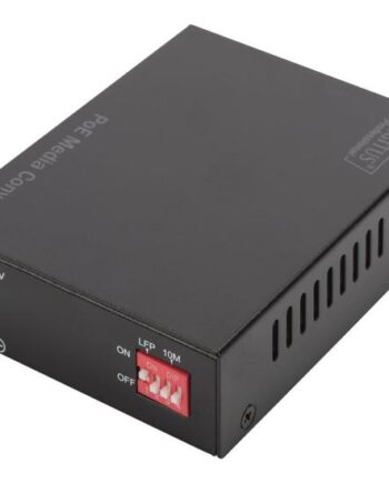 Digitus Professional Dn-82140 Fibermedieomformer 10mb Lan  100mb Lan  1gbe