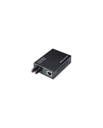 Digitus Professional Dn-82110-  Fibermedieomformer 10mb Lan  100mb Lan  1gbe
