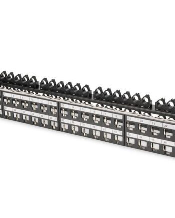 Digitus Professional Dn-91424 Patch-panel 1u 19 Quot