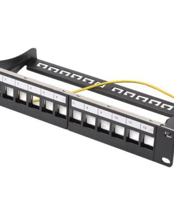 Digitus Professional Dn-91420 Patchpanel  Blank  1u 10