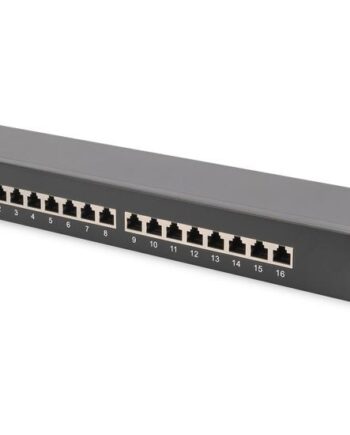 Digitus Professional Dn-91616s-  Patch-panel 1u 19