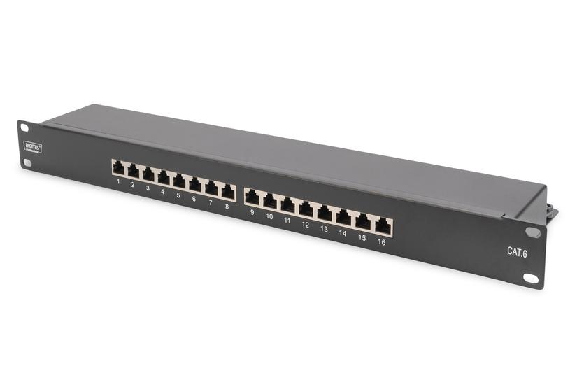 Digitus Professional Dn-91616s- Patch-panel 1u 19