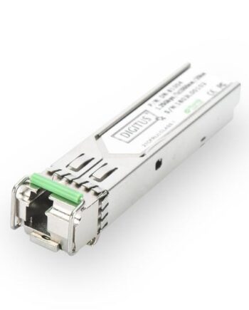 Digitus Professional Dn-81004-01 Sfp  Mini-gbic  Transceiver Modul 1gbe