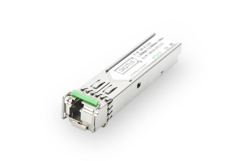 Digitus Professional Dn-81004-01 Sfp Mini-gbic Transceiver Modul 1gbe