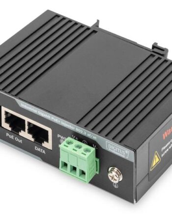 Digitus Professional Dn-651112 Strøminjektor 60 Watt
