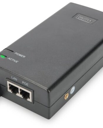 Digitus Professional Dn-95104 Strøminjektor 60 Watt