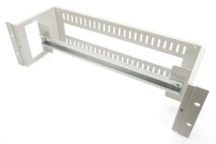 Digitus Professional Dn-19-din-3u Din Rail Monteringssæt 3u 19