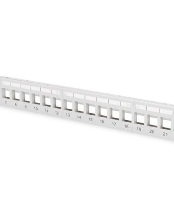 Digitus Professional Dn-91410-lf Patchpanel  Blank  1u 19