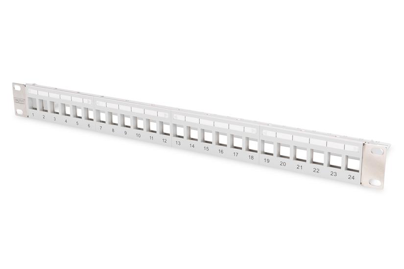 Digitus Professional Dn-91410-lf Patchpanel Blank 1u 19