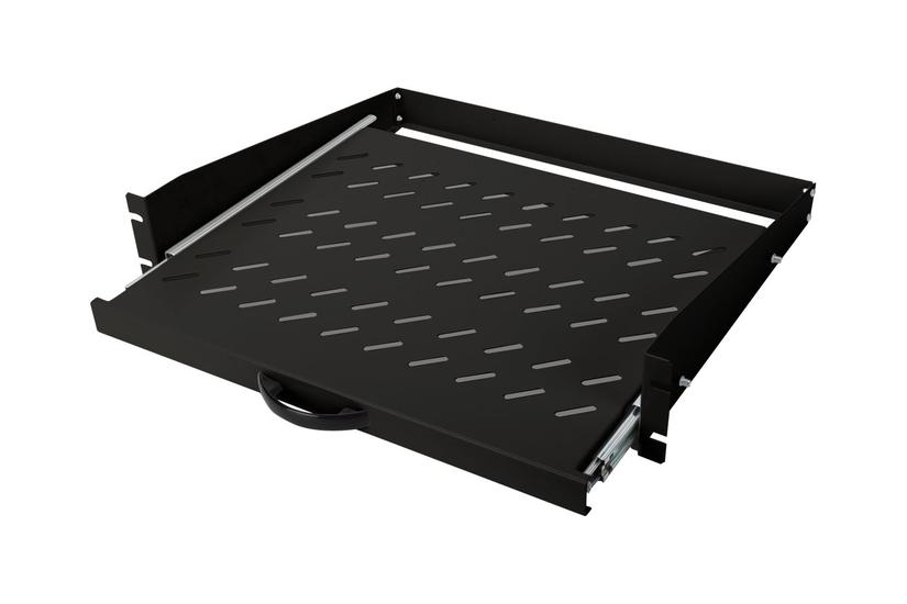 Digitus Professional Dn-19-tray- -450-sw Extendible Rackhylde 2u