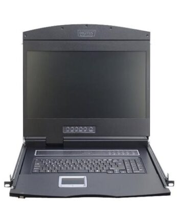 Digitus Professional Ds-72211-3ge Kvm-konsol 19