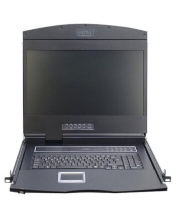Digitus Professional Ds-72211-2ge Kvm-konsol 19