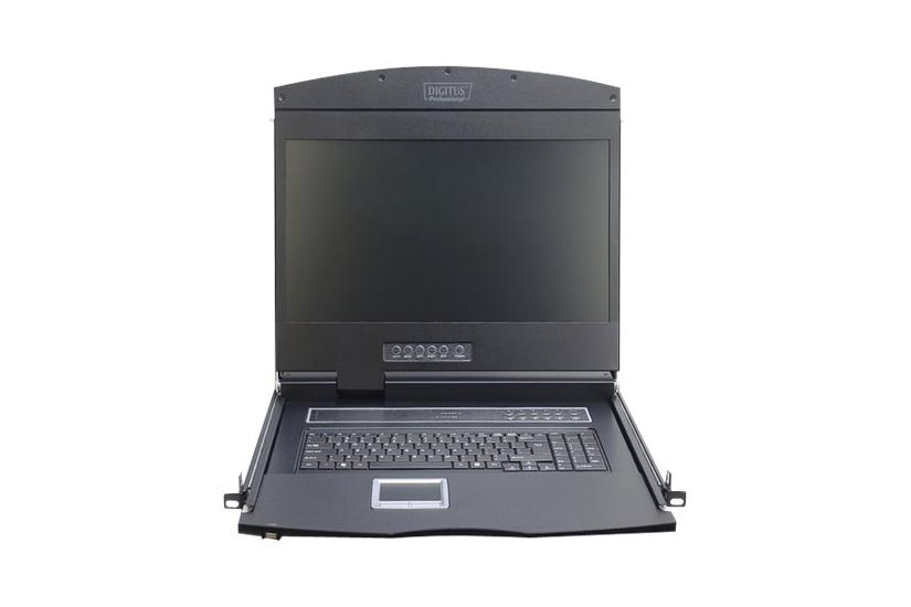 Digitus Professional Ds-72211-2ge Kvm-konsol 19