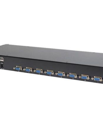 Digitus Professional Ds-72210-2ge Kvm-konsol 17