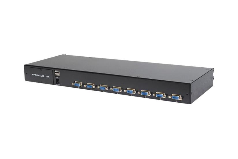 Digitus Professional Ds-72210-2ge Kvm-konsol 17