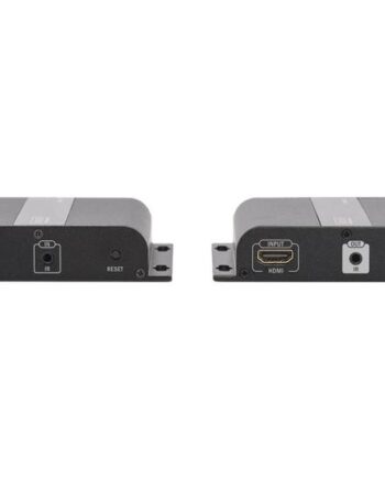 Digitus Professional Ds-55122 4k Hdmi Extender Via Cat   Ip  Set  Video Audio Infrarød Forlænger Hdmi
