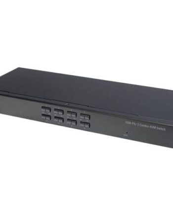 Digitus Professional Ds-23200-  Kvm Switch   Porte Monterbar På Stativ