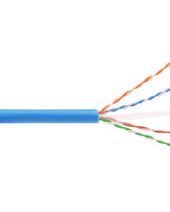 Digitus Professional Installation Cable Bulkkabel 305   Lyseblå  Ral 5012