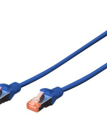 Digitus Professional Patchkabel     Blå