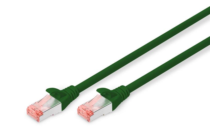 Digitus Professional Patchkabel Grøn Ral 6016