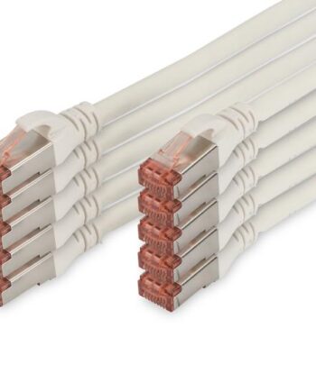 Digitus Professional Patchkabel     Hvid