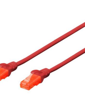 Digitus Professional Patchkabel 10   Rød