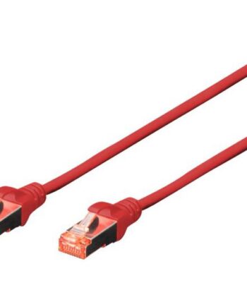 Digitus Professional Patchkabel     Rød