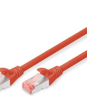 Digitus Professional Patchkabel     Rød  Ral 3020