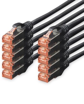 Digitus Professional Patchkabel     Sort