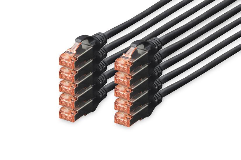 Digitus Professional Patchkabel Sort