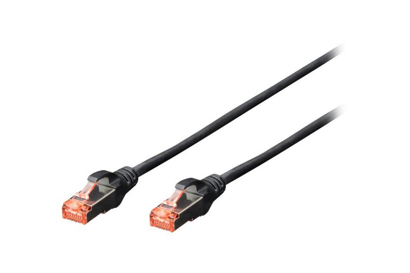 Digitus Professional Patchkabel Sort