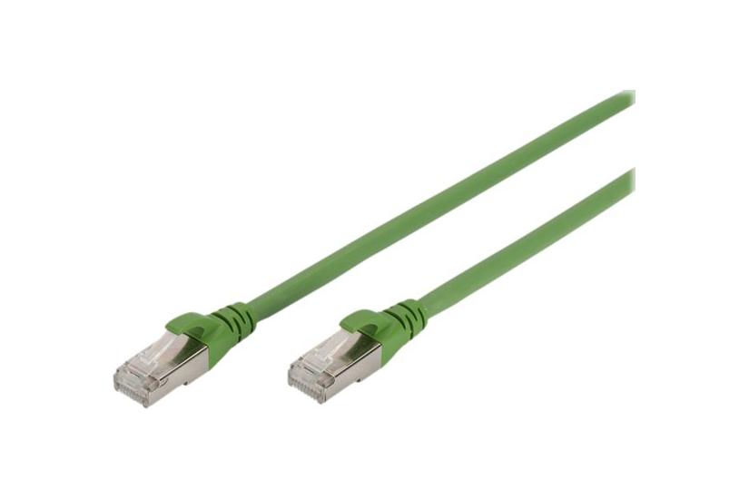 Digitus Professional Pur Patchkabel 15 Grøn