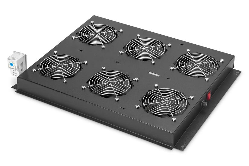 Digitus Professional Unique Dn-19 Fan- -srv- Bakke Til Blæser Rack