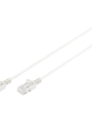 Digitus Slim Patchkabel     Grå