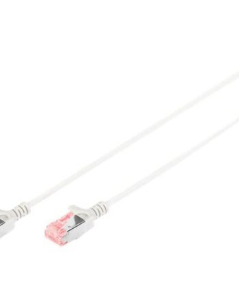 Digitus Slim Patchkabel 10   Grå