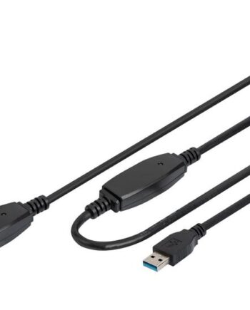 Digitus Usb Forlængerkabel Usb Type   Til Usb Type   15