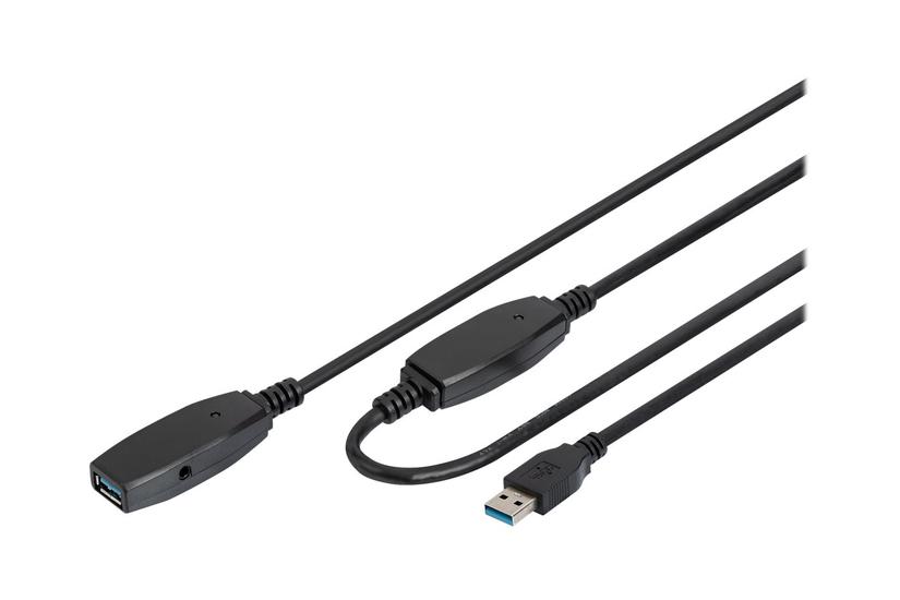 Digitus Usb Forlængerkabel Usb Type Til Usb Type 15