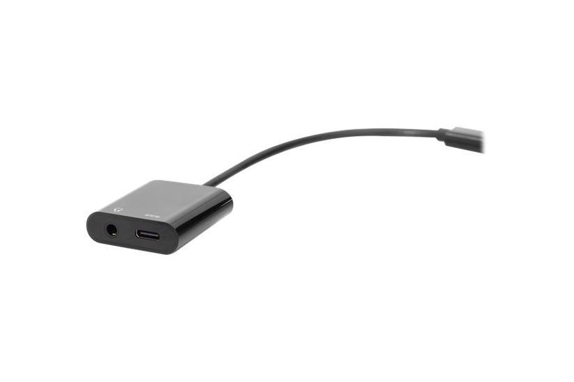 Digitus Usb- Til Hovedtelefon Jackstikadapter Audio Usb 20 Cm