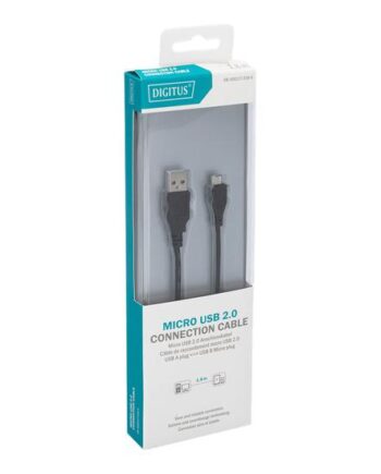 Digitus Usb-kabel Usb Til Micro-usb Type