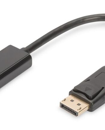 Digitus Videoadapter Displayport   Hdmi 15 Cm