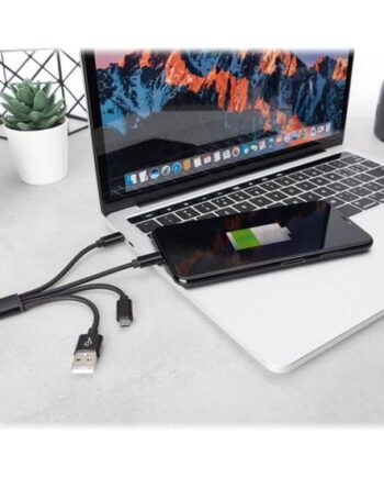 Digitus  -in-  Charger Cable Lightning-kabel Lightning   Usb 15 Cm
