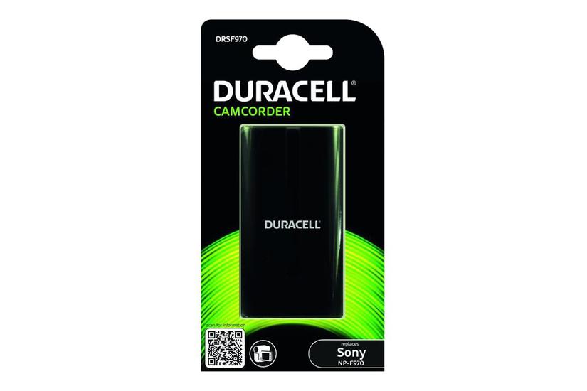Duracell Batteri Li-ion
